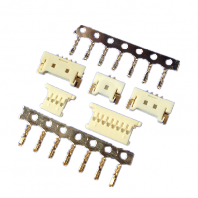 华宁HX12503-(1.25超薄 SMT/51146、53780)- 贴片式连接器(1.25mm)